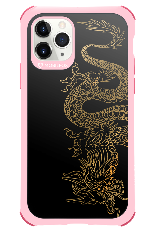 Gold Age - Apple iPhone 11 Pro