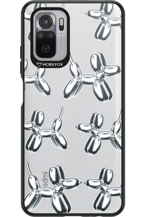 Balloon Dogs - Xiaomi Redmi Note 10