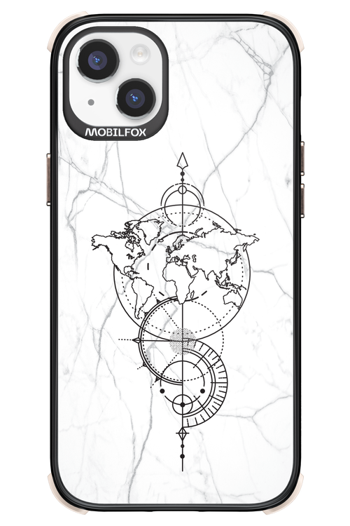 Compass - Apple iPhone 14 Plus