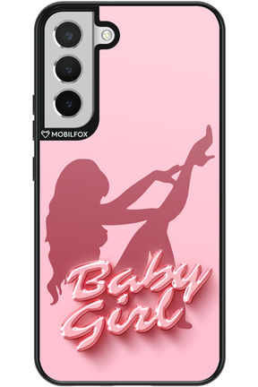 Pink Trouble - Samsung Galaxy S22+