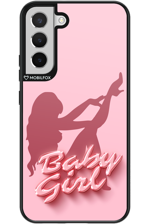 Pink Trouble - Samsung Galaxy S22+