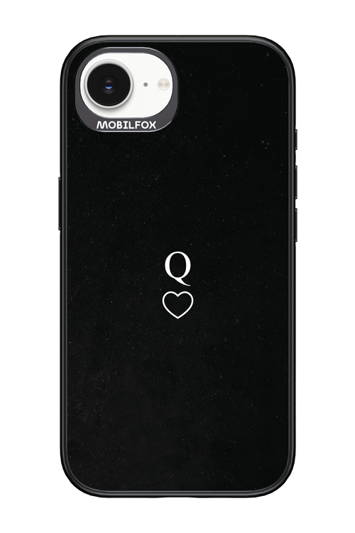 Q Black 2.0 - Apple iPhone 16e