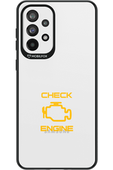 Check Engine - Samsung Galaxy A73