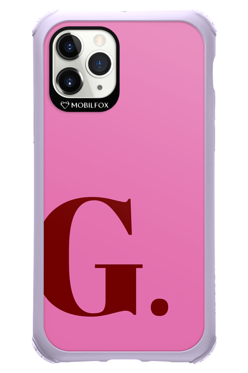G (Sorbet) 2.0 - Apple iPhone 11 Pro