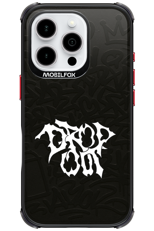 Drop Out - Apple iPhone 16 Pro