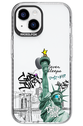 Urban Liberty - Apple iPhone 15