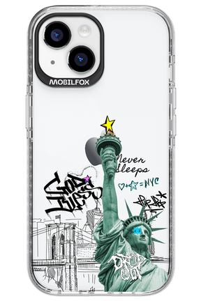 Urban Liberty - Apple iPhone 15