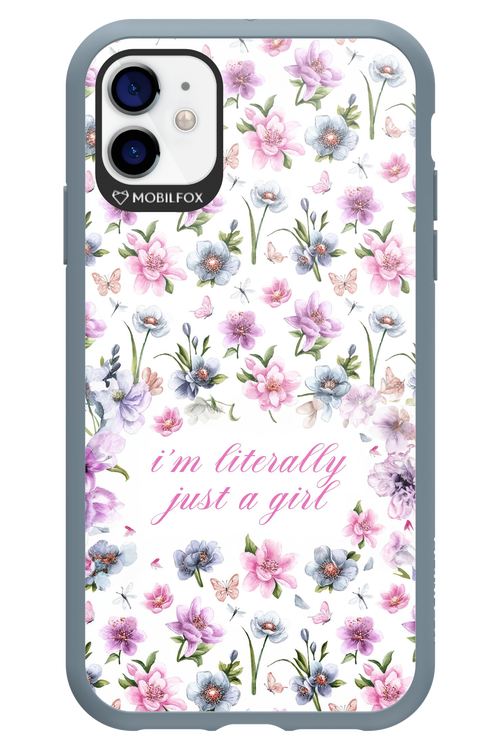Just a girl 2.0 - Apple iPhone 11