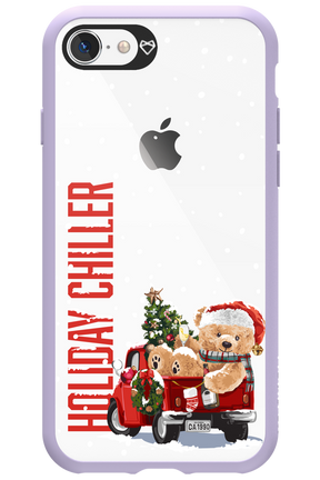 Holiday Chiller - Apple iPhone 8