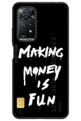 Funny Money - Xiaomi Redmi Note 11Pro 4G/5G