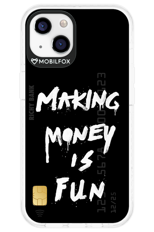 Funny Money - Apple iPhone 13