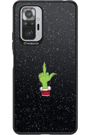 My Middle Finger - Xiaomi Redmi Note 10S