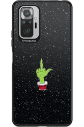 My Middle Finger - Xiaomi Redmi Note 10S