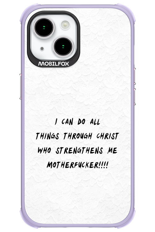 Christ A 2.0 - Apple iPhone 15