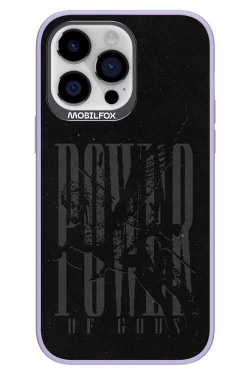 Power of Gods - Apple iPhone 14 Pro Max
