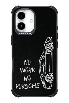 No Work - Apple iPhone 17