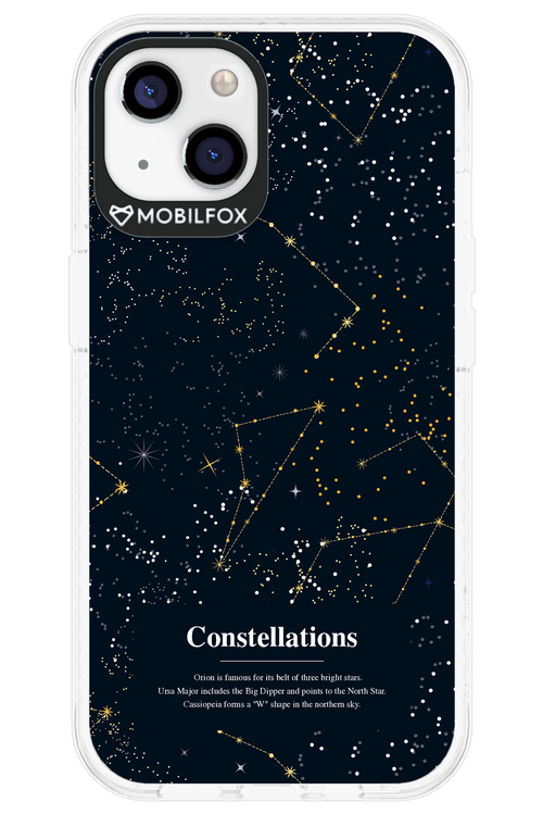 Constellations - Apple iPhone 13