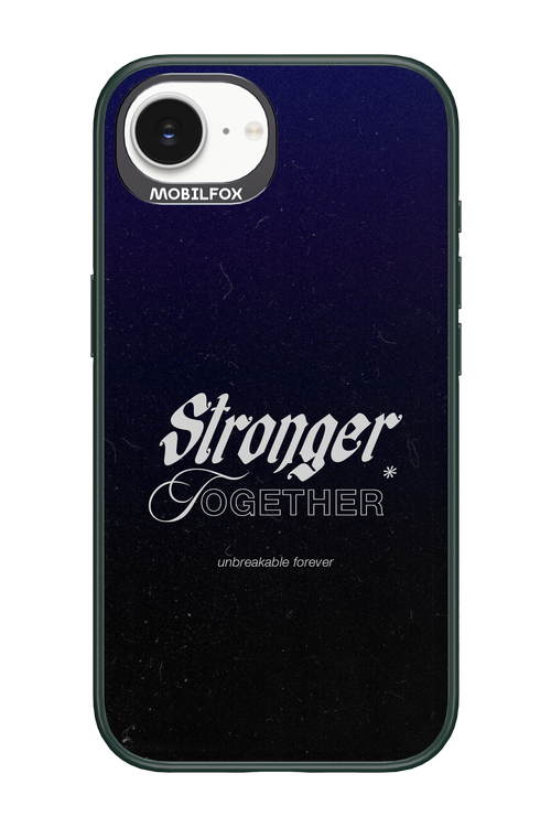 Stronger Together - Apple iPhone 16e