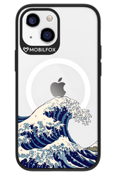 Great Wave - Apple iPhone 13 Mini