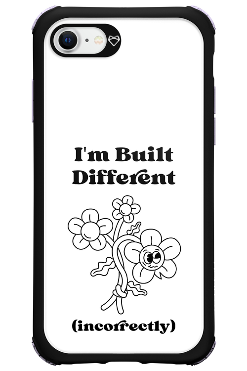 Incorrect Transparent 2.0 - Apple iPhone 7