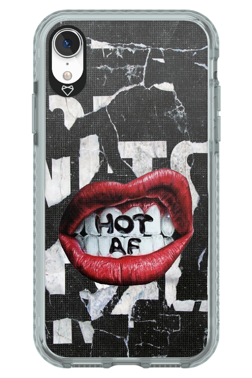 HOT AS F - Apple iPhone XR