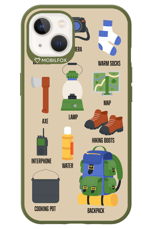 Adventure Pack 2.0 - Apple iPhone 13