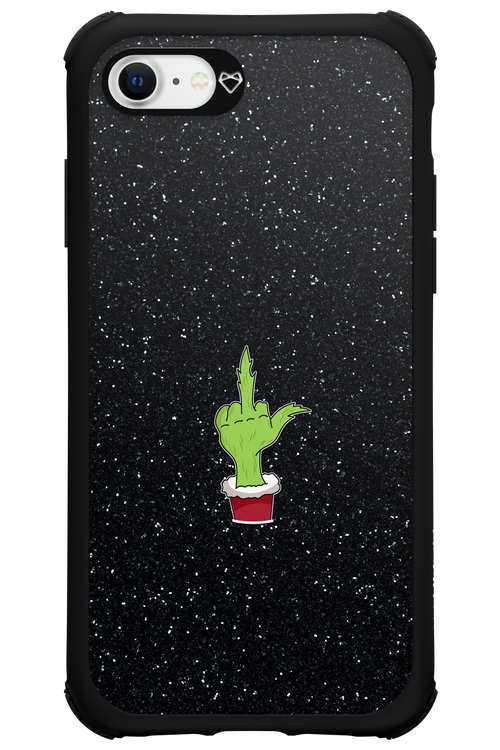 My Middle Finger - Apple iPhone 8