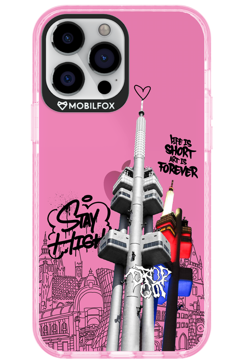 Stay Street Forever 2.0 - Apple iPhone 13 Pro Max