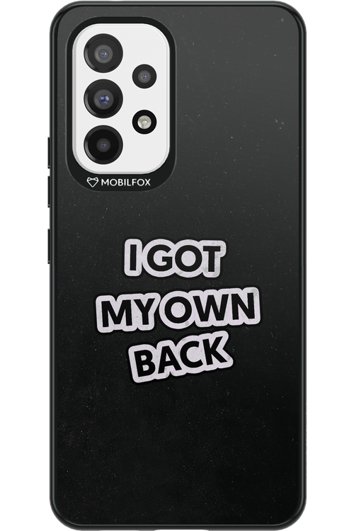 I Got It - Samsung Galaxy A53