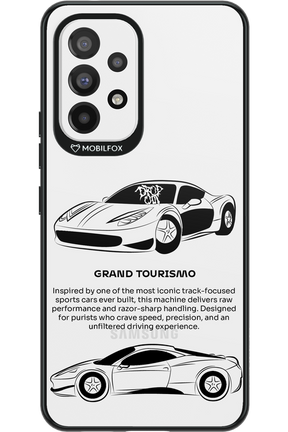 Grand Tourismo 2.0 - Samsung Galaxy A53
