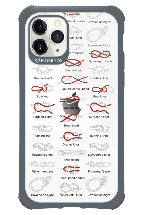 Knot Master 2.0 - Apple iPhone 11 Pro