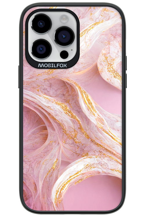 Rosequartz Silk - Apple iPhone 14 Pro Max