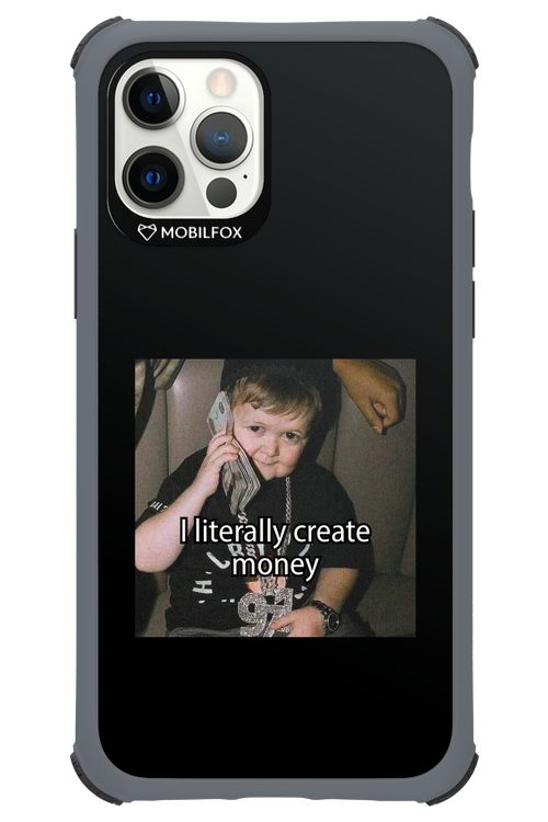 Create my money - Apple iPhone 12 Pro