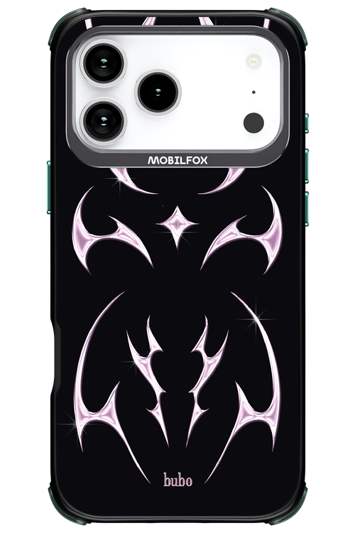 CHROMEROSA - Apple iPhone 17 Pro Max