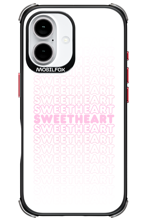 Sweetheart Pink - Apple iPhone 16