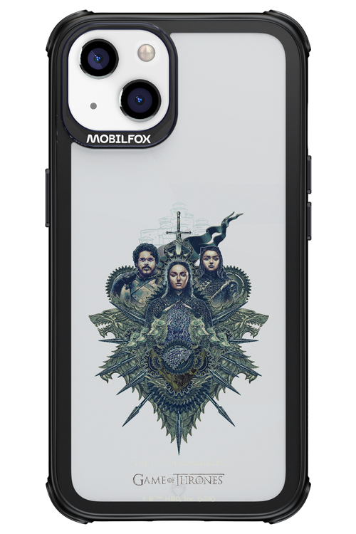 My name is Arya Stark - Apple iPhone 13