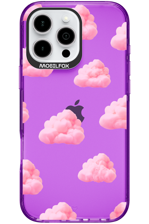 Cloudy Pink - Apple iPhone 16 Pro Max