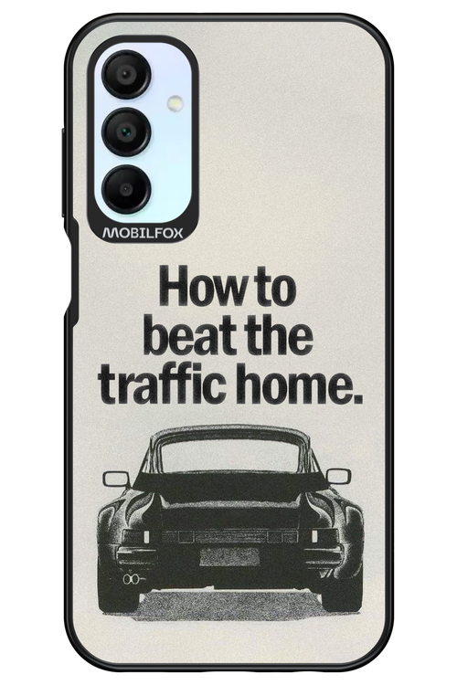 Retro Car 2.0 - Samsung Galaxy A15