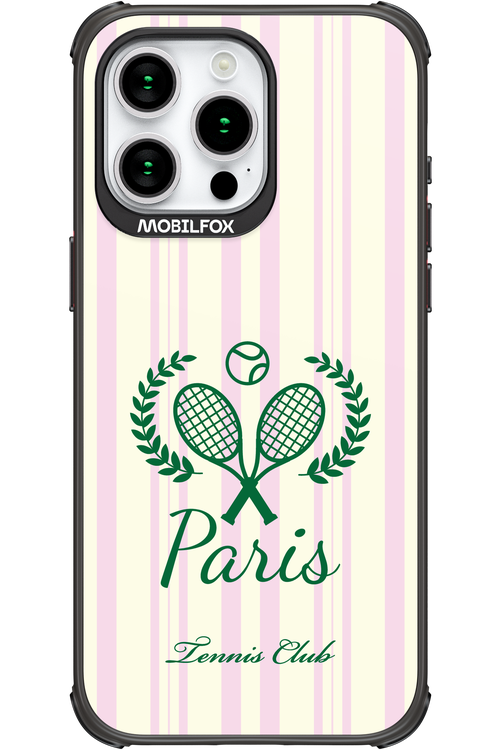 Paris Tennis Club - Apple iPhone 15 Pro Max