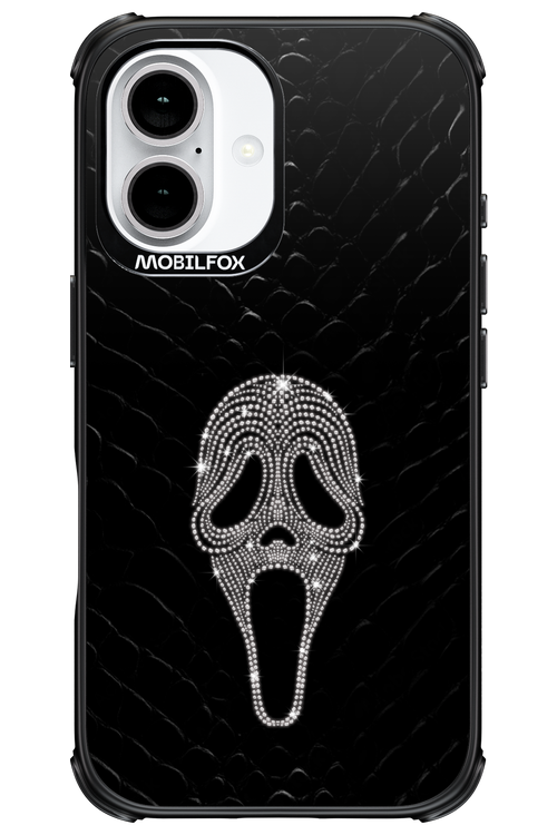 Glitter Ghost - Apple iPhone 16