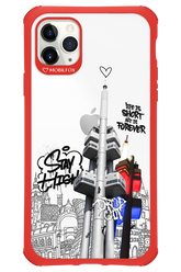 Stay Street Forever - Apple iPhone 11 Pro Max