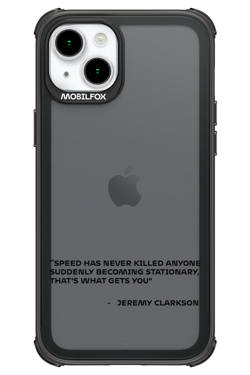 Clarkson's Wisdom 2.0 - Apple iPhone 15 Plus