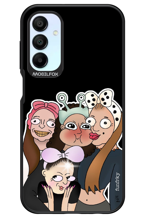 Squad Goals - Samsung Galaxy A15