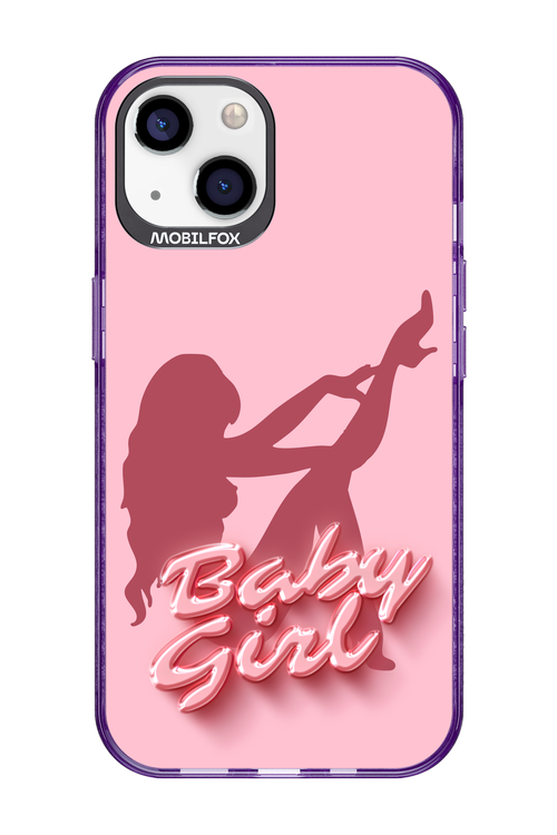 Pink Trouble - Apple iPhone 13