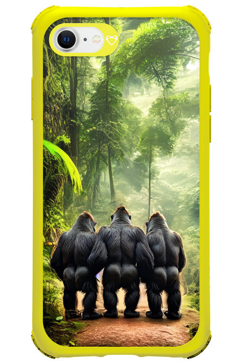 Gorilla Gang - Apple iPhone SE 2022