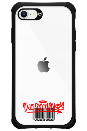 We Do Barcode - Apple iPhone SE 2022