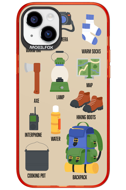 Adventure Pack 2.0 - Apple iPhone 15 Plus