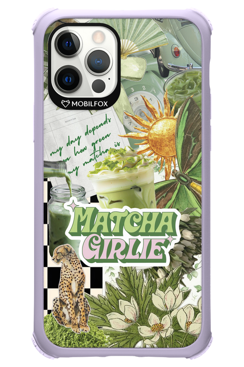 MATCHA - Apple iPhone 12 Pro