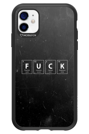 Periodic table - Apple iPhone 11