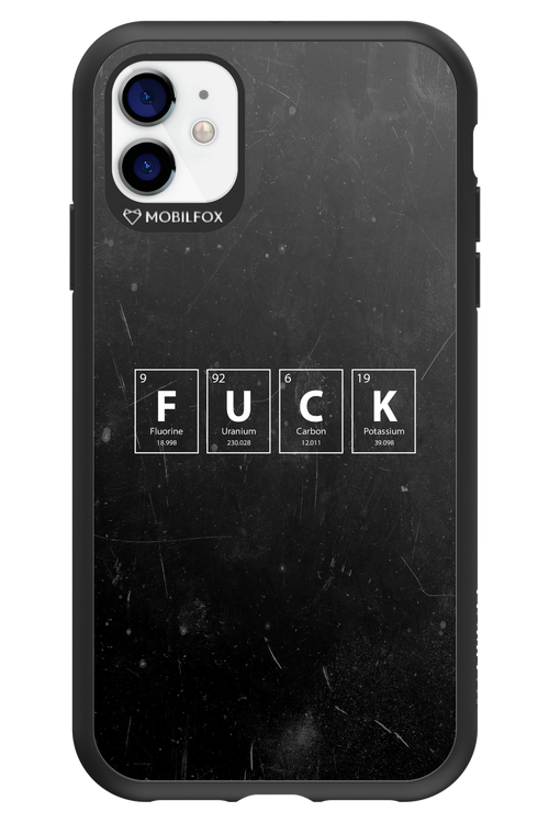 Periodic table - Apple iPhone 11